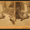 Vernal Falls, Yo-Semite, Cal.