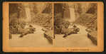 Vernal Falls, Yo-Semite, Cal.