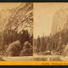 Washington Column, Yosemite, Cal.