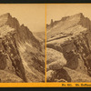 Mt. Hoffman, Yosemite, Cal.