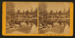Mirror Lake, Yosemite, Cal.