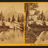 Cathedral Peak, Yosemite, Cal.
