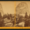 Cap of Liberty, Yosemite, Cal.