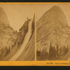 Cap of Liberty, Yosemite, Cal.