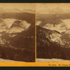 Mt. Clark, Yosemite, Cal.
