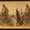 Cloud's Rest, Yosemite Valley, Cal.