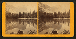 Mirror Lake, Yosemite, Cal.