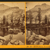 Mt. Hoffman, Yosemite, Cal.