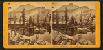 Mt. Hoffman, Yosemite, Cal.