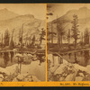 Mt. Hoffman, Yosemite, Cal.
