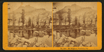 Mt. Hoffman, Yosemite, Cal.