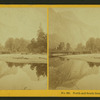 North and South Domes, Yosemite, Cal.