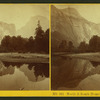 North and South Domes, Yosemite, Cal.