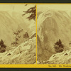 Mt. Watkins, Yosemite, Cal.