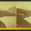 Castle Peak, Yosemite, Cal.