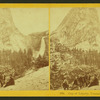 Cap of Liberty, Yosemite Valley, Cal.