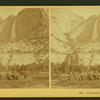 Yo-Semite Falls, Cal.