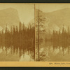 Mirror Lake, Yosemite, Cal.