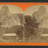 Hutchins Hotel, Yosemite.