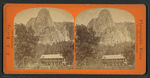 Hutchins Hotel, Yosemite.