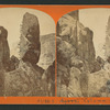Agassiz Column, Yosemite, Calif.