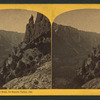 Eagle Beak, Yo Semite Valley, Cal.