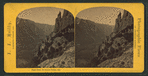 Eagle Beak, Yo Semite Valley, Cal.