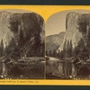 El Capitan, 3,300 feet, Yo Semite Valley, Cal.