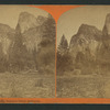 Three Graces; Yosemite Valley, California.