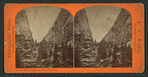 Liberty Cap Pass, Yosemite Valley, Cal.