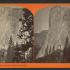 El Capitan, Yo Semite Valley, California.