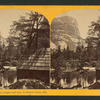 Mount Watkins, height 3,900 feet, Yo Semite Valley, Cal.