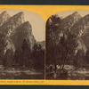 The Three Brothers;  height 3830 ft., Yo Semite Valley, Cal.