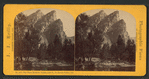 The Three Brothers;  height 3830 ft., Yo Semite Valley, Cal.