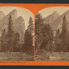 Three Brothers, Yosemite Valley, Cal.