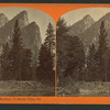 Three Brothers, Yosemite Valley, Cal.