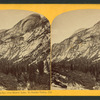 The Watching Eye over Mirror Lake, Yo Semite Valley, Cal.