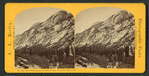 The Watching Eye over Mirror Lake, Yo Semite Valley, Cal.