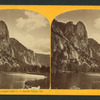 Sentinel Rock, height 3,042 feet, Yo Semite Valley, Cal.