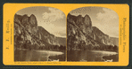 Sentinel Rock, height 3,042 feet, Yo Semite Valley, Cal.