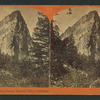 One of the Three Graces, Yosemite Valley, California.