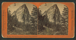 One of the Three Graces, Yosemite Valley, California.