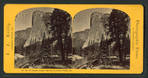 El Capitan, 3,300 feet, Yo Semite Valley, Cal.