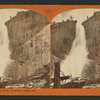 Nevada Falls, Yo Semite Valley, Cal.