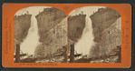 Nevada Falls, Yo Semite Valley, Cal.