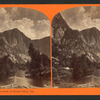 The Lost Arrow, Yosemite Valley, Cal.