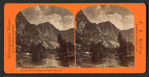 The Lost Arrow, Yosemite Valley, Cal.