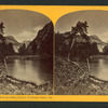 Clouds Rest and Merced River, Yo Semite Valley, Cal.