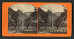 Crinoline Point, Yosemite Valley, Cal.