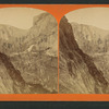 Yosemite Valley, from Glacier Point Trail.